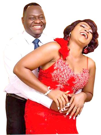 There’s no limit to what my husband and I do in the bedroom  – Nkechi Emmanuel
