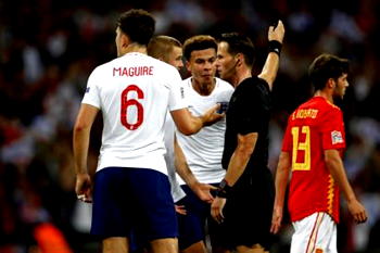 Southgate vows to stick to principles despite Spain defeat