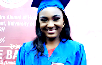 ABUAD best Med doctor, Esther Azom gets N5.7m car
