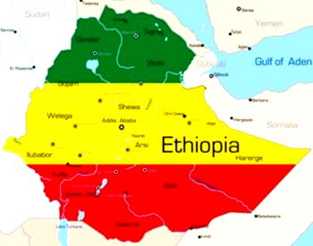 Political Earth Tremor in Ethiopia