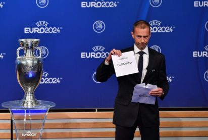 Germany Beat Turkey For Right To Host Euro 2024 - Vanguard News