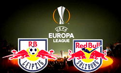 When two Red Bulls collide in Europa League, the sponsor wins