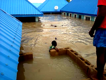 Flood sweeps off nursing mother, her baby, 3 others in Kontagora