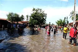 Flood: Anambra communities send distress calls to NEMA