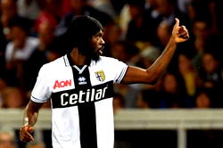 African players in Europe: Gervinho scores wonder goal