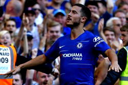 Hazard wants Mourinho reunion