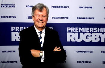 Premiership chief plays down takeover talk