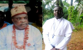 Crisis festers as Methodist priest allegedly abducted over Enugu monarch’s death