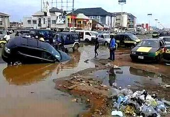 Delta  rehabilitates federal roads