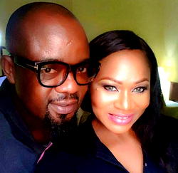 I was afraid of sharing my husband with other women —Obehi, wife of Charles Inojie, comic actor