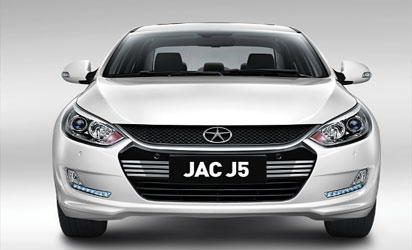 JAC Motors T6 ranks top 3 in Chinese pickup exportation