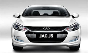 JAC Motors T6 ranks top 3 in Chinese pickup exportation