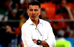 Ex-Mexico coach Osorio takes his golden touch to Paraguay