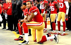 NFL 49ers add Kaepernick to photo tribute after snub