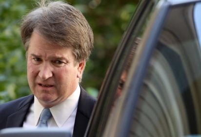 Trump says Supreme Court pick’s sex accuser should testify