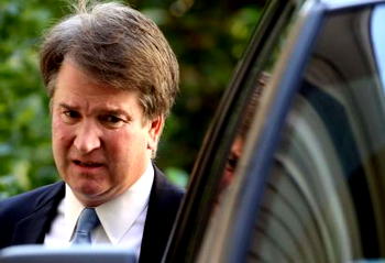 Kavanaugh accuser willing to testify in US Senate: reports