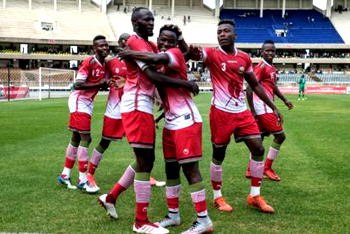 Kenya beat Ethiopia 3 -0 to edge towards Nations Cup spot