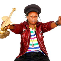 I am not ashamed to be a shoemaker — King Wadada