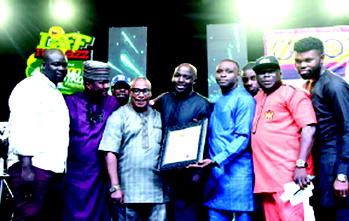 Maltina, Gbenga Adeyinka rock Ilorin with LaffMattazz