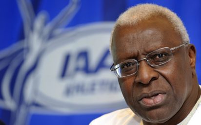 Ex-IAAF chief Diack faces fresh charges