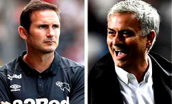 Tottenham Vs Chelsea (2-0): Son sent off as apprentice defeats master