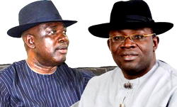 Dickson must come clean on Bayelsa’s Debt Burden, Revenue Accruals, Lokpobiri insist