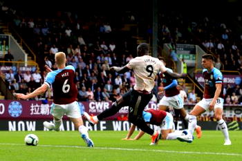Burnley FC vs Man United: Lukaku double relieves pressure on Mourinho