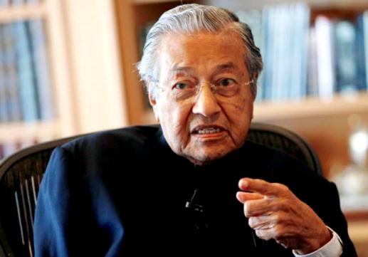 Caning Of Lesbians Against Islamic Compassion Mahathir Malaysian Pm