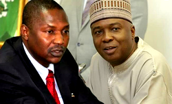 AGF asks court to hands off suit against Saraki’s removal