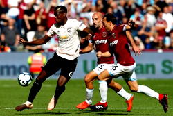 Man United vs Valencia :  Mourinho’s men misfire once more in Valencia stalemate