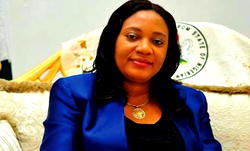 My husband’s good works’ll speak for him — A/Ibom First Lady