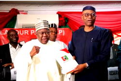 Mimiko emerges ZLP presidential candidate