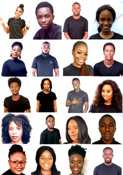 MultiChoice releases profile of 20 Students for its ‘Talent Factory Academy’