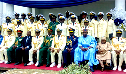 Navy redeploys 32 Rear Admirals in new major shakeup
