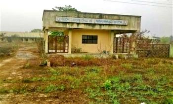 Delta Govt. gives out abandoned Nkoyo Ibori hospital to FUPRE