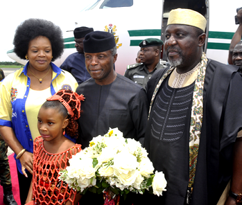 Buhari does not discriminate – Osinbajo