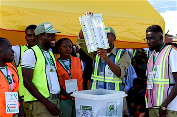 AAC rejects Federal Constituency election result in Delta