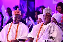 How the House  of Oduduwa empowered 100