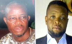 My son imprisoned by Lagos Task Force officials on trumped up charges —  Father of young engineer