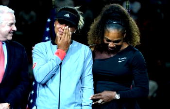 ‘Serena was wary’ – Osaka tipped as Japan’s first world number one