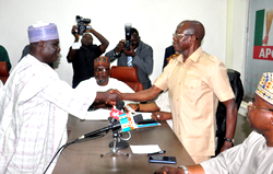 See the full list below of those not  cleared by APC