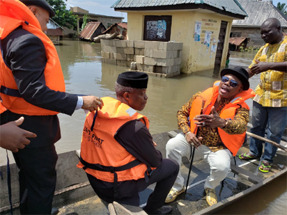 Gully Erosion: NEWMAP, Anambra Govt. move to rescue Federal High Court, others structures