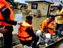 All my 45 Churches affected by flood—Bishop, Mbamili Diocese