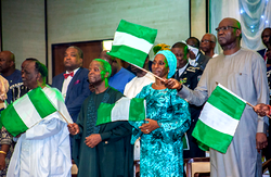 Ugwuanyi hosts Osinbajo on enterpreneurship programme