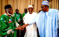 Nigeria @ 58: Afenifere leaders lament state of the nation