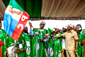 Breaking: 2 APC Reps officially dump party
