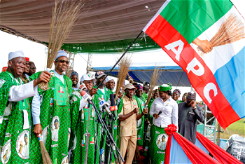 2019: APC expresses confidence in INEC`s ability to conduct free, fair elections