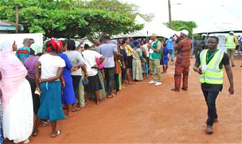 OSUN RE-RUN: Oyetola leads with 482 votes