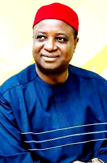 My ambition provides opportunity for Isoko representation — Othihiwa