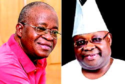 Oyetola, APC to pay Adeleke N500k for damages